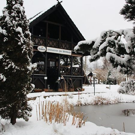 Landgasthof Zur Wildbahn Burg  Extérieur photo
