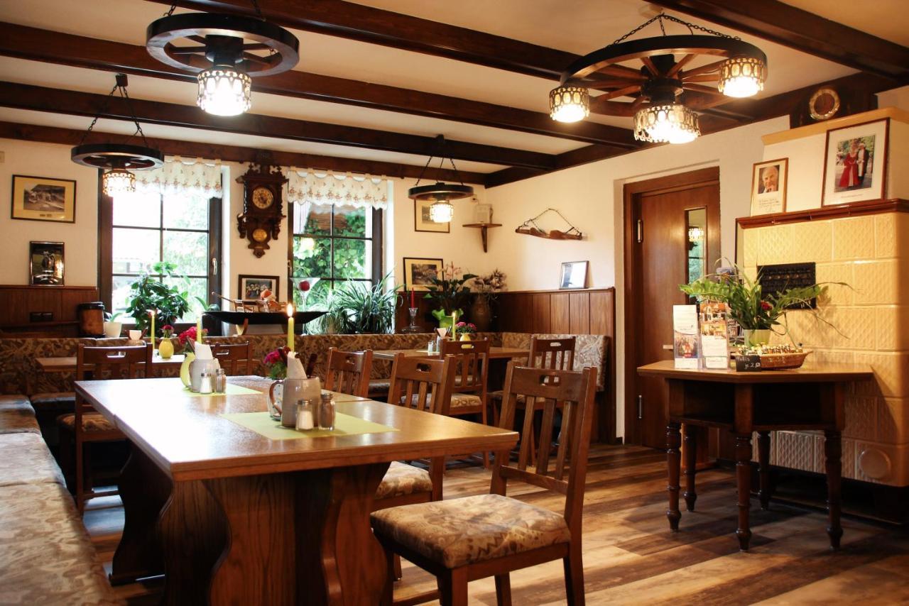 Landgasthof Zur Wildbahn Burg  Extérieur photo