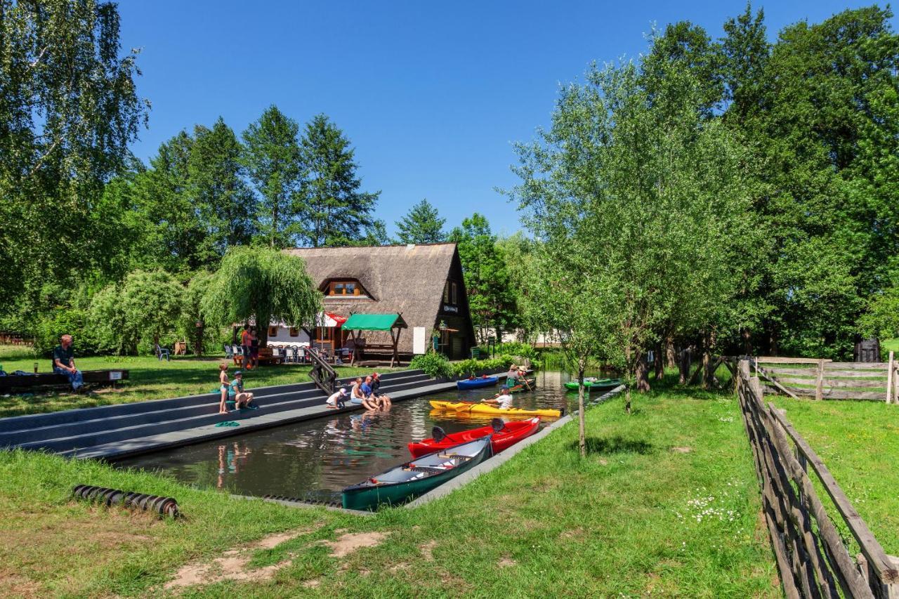 Landgasthof Zur Wildbahn Burg  Extérieur photo