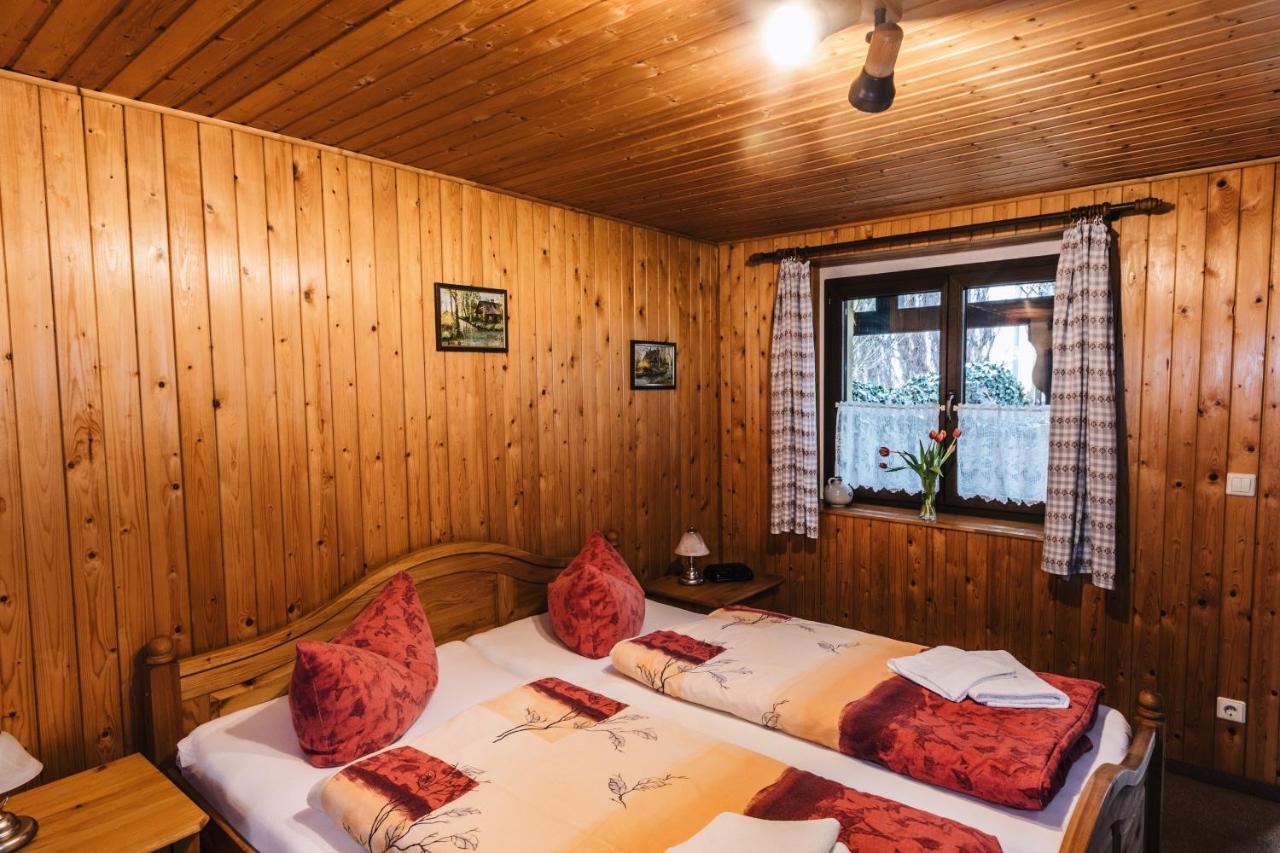 Landgasthof Zur Wildbahn Burg  Extérieur photo