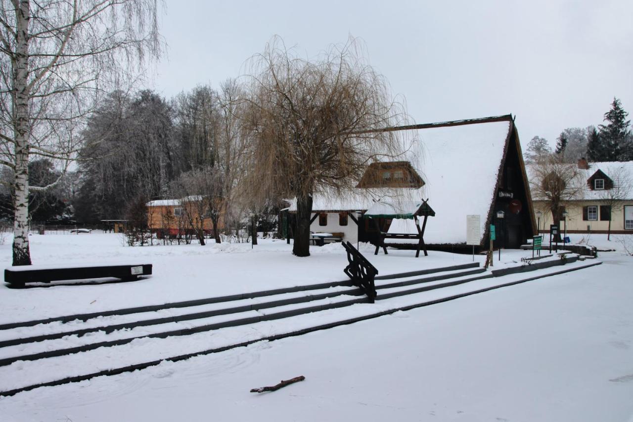 Landgasthof Zur Wildbahn Burg  Extérieur photo